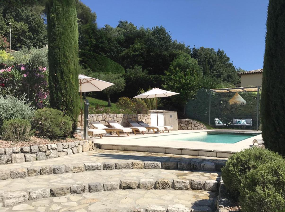 Bastide Nomade - Guest House Saint-Paul-de-Vence Kültér fotó