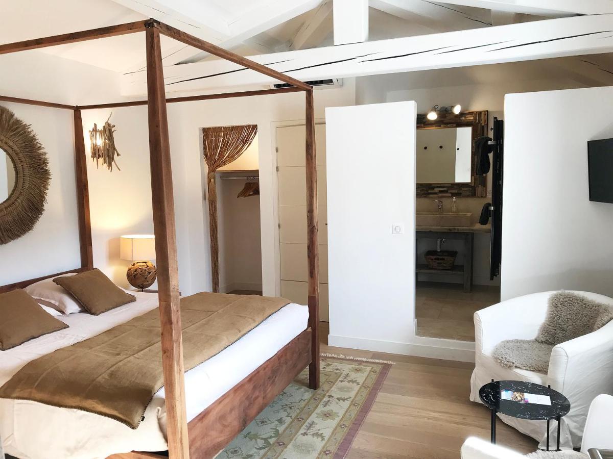 Bastide Nomade - Guest House Saint-Paul-de-Vence Kültér fotó