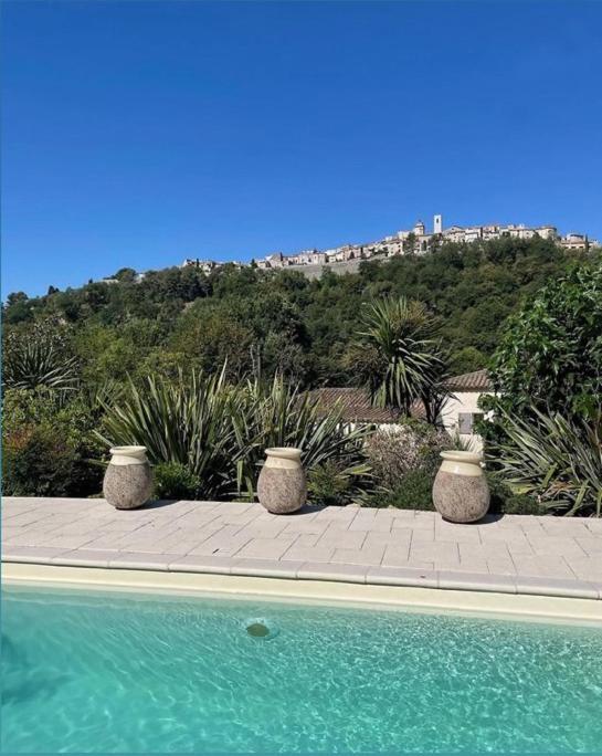 Bastide Nomade - Guest House Saint-Paul-de-Vence Kültér fotó