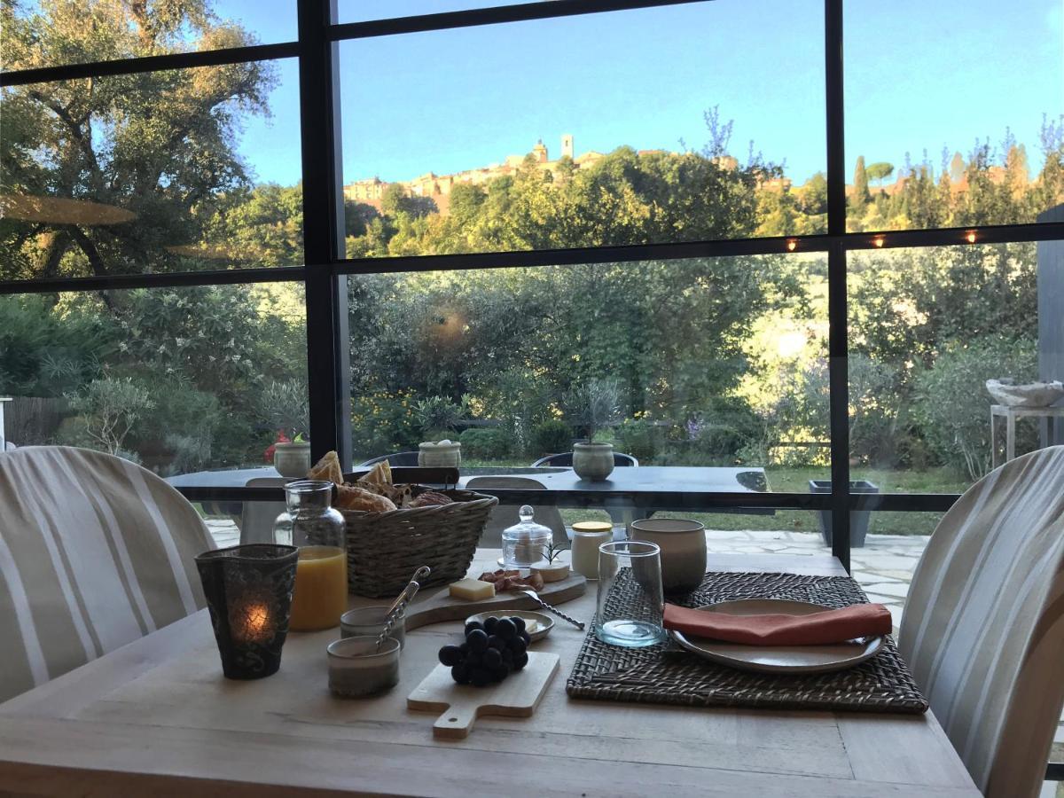 Bastide Nomade - Guest House Saint-Paul-de-Vence Kültér fotó